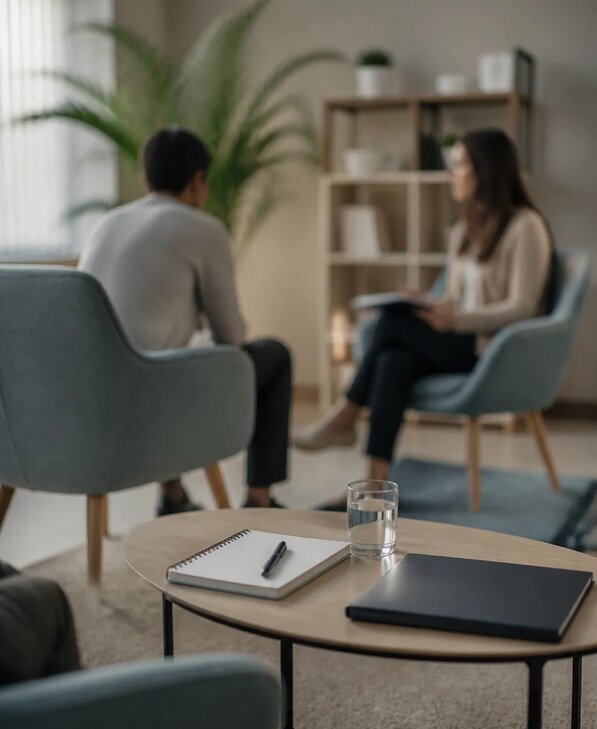 Профессиональная психотерапия сексуальной зависимости в Выборге