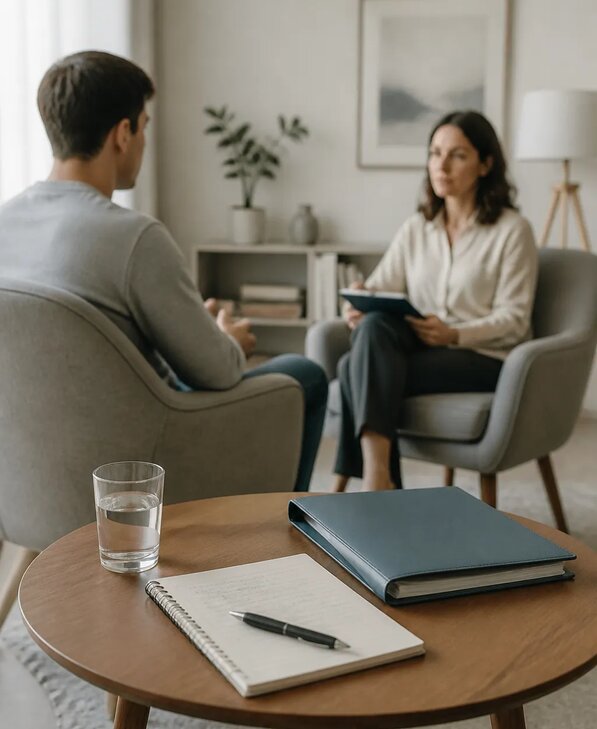 Психотерапия созависимости для близких зависимых в Выборге